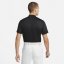 Nike Dri FIT Victory Golf pánske polo tričko Black/White