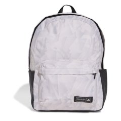 adidas Classic Graphic Backpackop Grey Two/Chalk