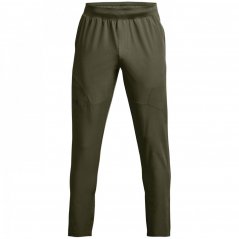 Under Armour UNSTOPPABLE TAPERED PANTS Green