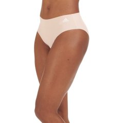 adidas Sport Micro cut free Brazilian Pant Peach Whip