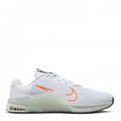 Nike Metcon 9 Men's Training Shoes White/Orange