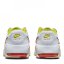 Nike Air Max Excee Trainers Boys White/Cactus