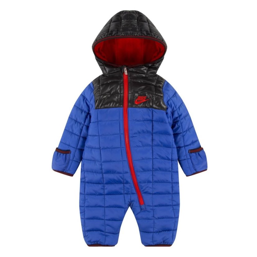 Nike Unisex Kids' Snowsuit Game Royal