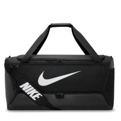 Nike Men's Brasilia Large Training Holdall 95L Black/Black/Whi