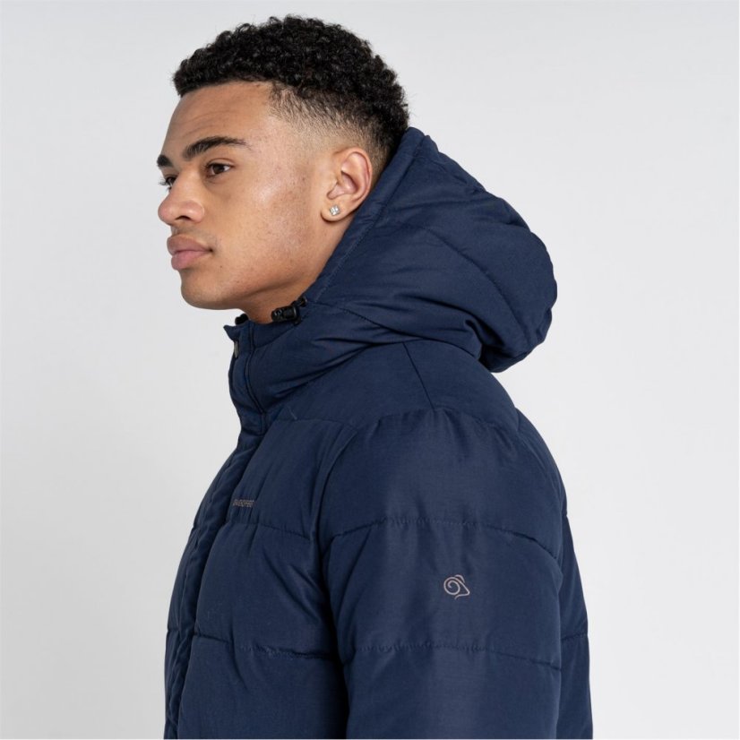 Craghoppers Crag Trillick Jkt Sn99 BlNavy/DAegB