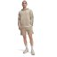 Under Armour Men's Fleece Jogger Shorts City Khaki