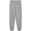 Puma No1 Logo Sweatpants Junior Boys Grey