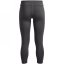 Under Armour Solid Ankle Crop Gray