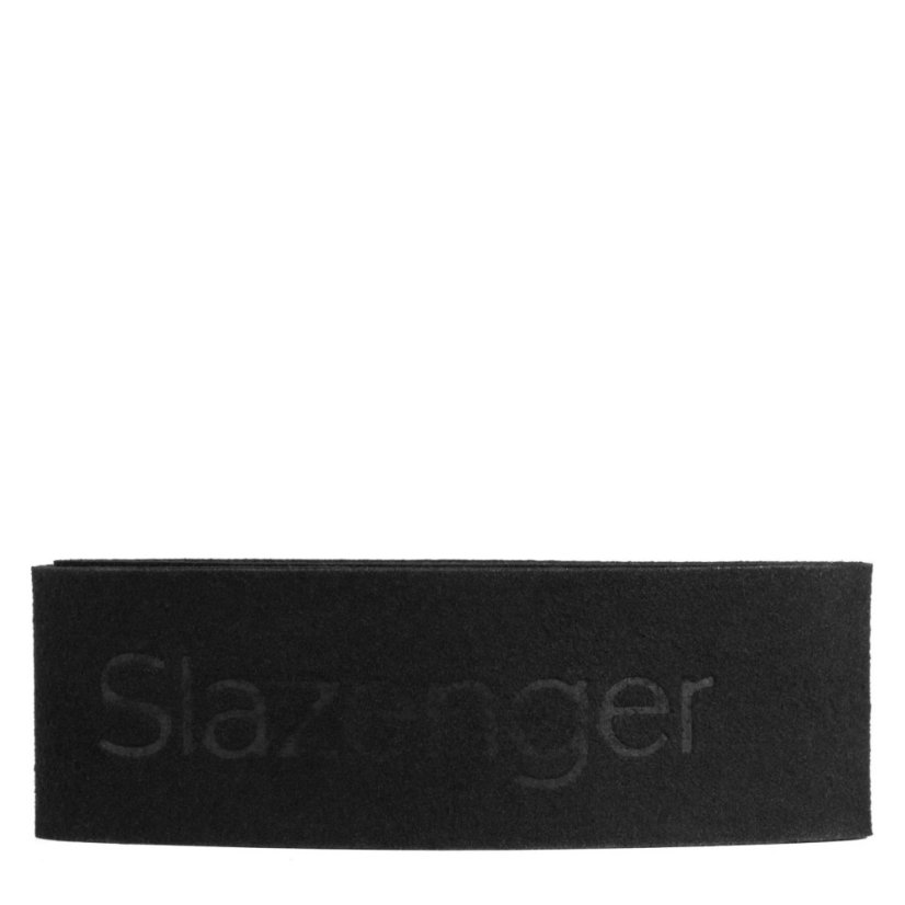 Slazenger Chamois Hcky Grip 00 Black