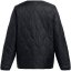 Under Armour Women's Diamond Water-Repellent Fitted Quilted Jacket Black