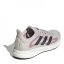 adidas Solar Glide 4 W Road Running Shoes Unisex Kids Icepur/Grefiv