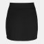 Slazenger Court Skort Womens Black
