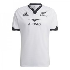 adidas All Blacks Away Shirt 2022 2023 Mens White