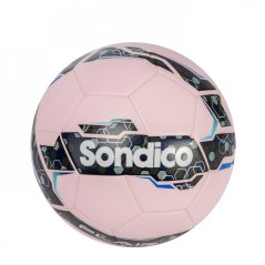 Sondico Flair Football Pink/Black