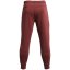 Under Armour Men's Uns Closed Hem Fleece Joggers Red