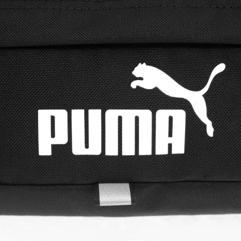 Puma Phase Waist Bag Black/White