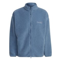 adidas Originals adidas Reclaim Sherpa Jacket Mens Blue