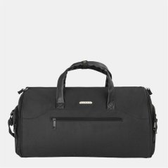 Linea Bag with Suit Pocket Black