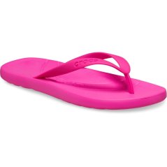 Crocs Flip Flops Adults Pink Crush