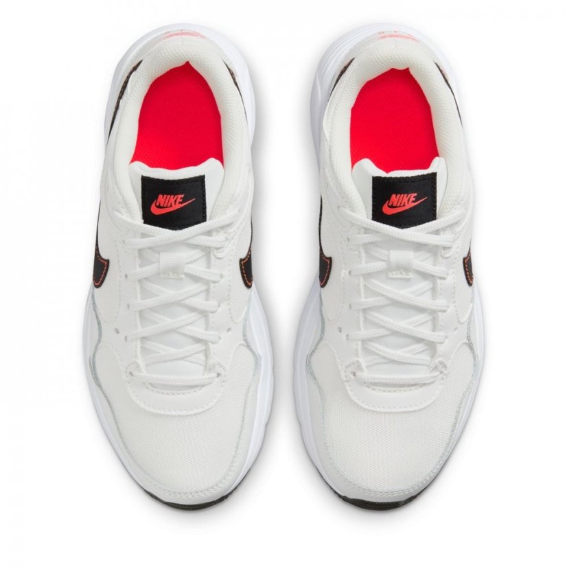 Nike Air Max SC Big Kids' Shoes White/Blk/Red