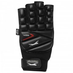Slazenger Foam Hockey Glove Black