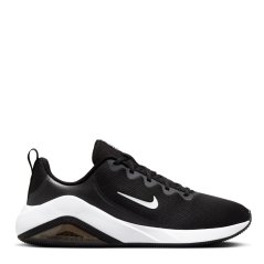 Nike Bella 7 Workout Shoes Womens Black/White