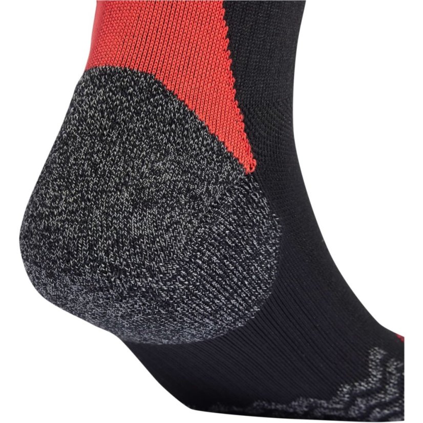 adidas Manchester United Home Socks 2024 2025 Black