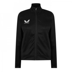 Castore Track Jacket Ld99 Black