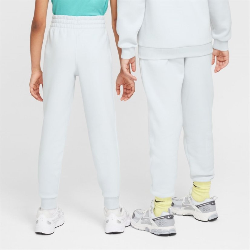 Nike Fleece Jogging Bottoms Juniors Photon Dust