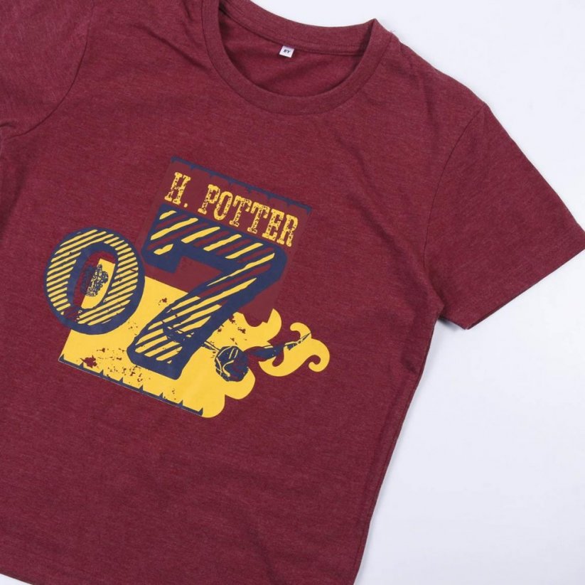 Dětské tričko + šortky Harry Potter 07