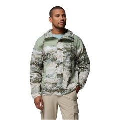 Columbia Challenger™ II Windbreaker SafarI Fieldaze