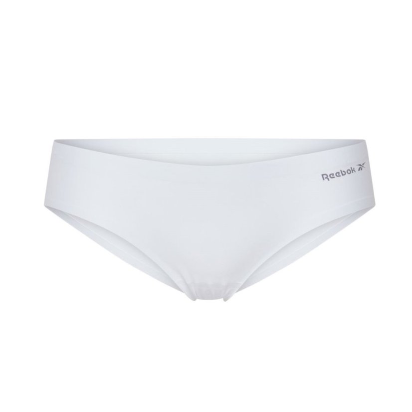 Reebok 3 Pack Womens Briefs Suki Blk/Wht/Gry