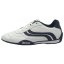 Lonsdale Camden Mens Trainers White/Navy
