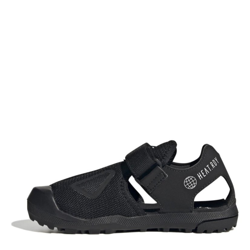 adidas Terrex Captain Toey 2.0 K Walking Sandals Boys Core Black