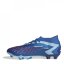 adidas Predator Accuracy.2 Firm Ground Football Boots Blue/White