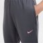 Nike Dri-FIT Strike24 Big Kids' Pants Grey