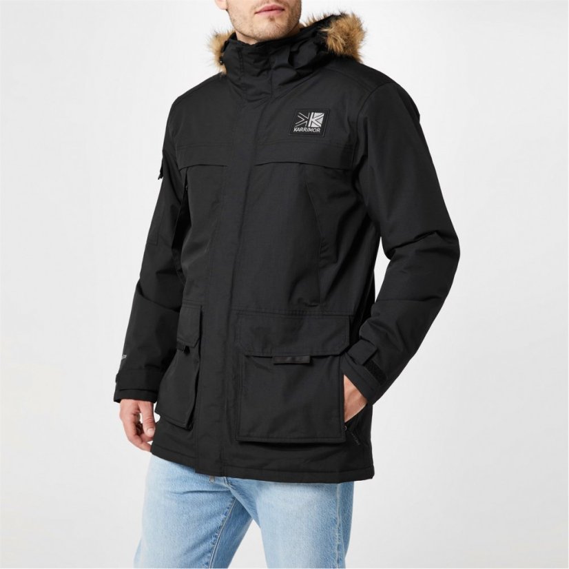 Karrimor Urban Parka Mens Black