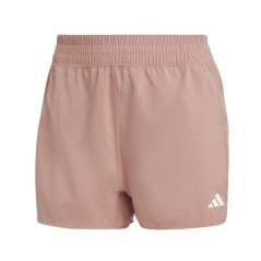 adidas Own The Run Shorts Womens Warm Clay