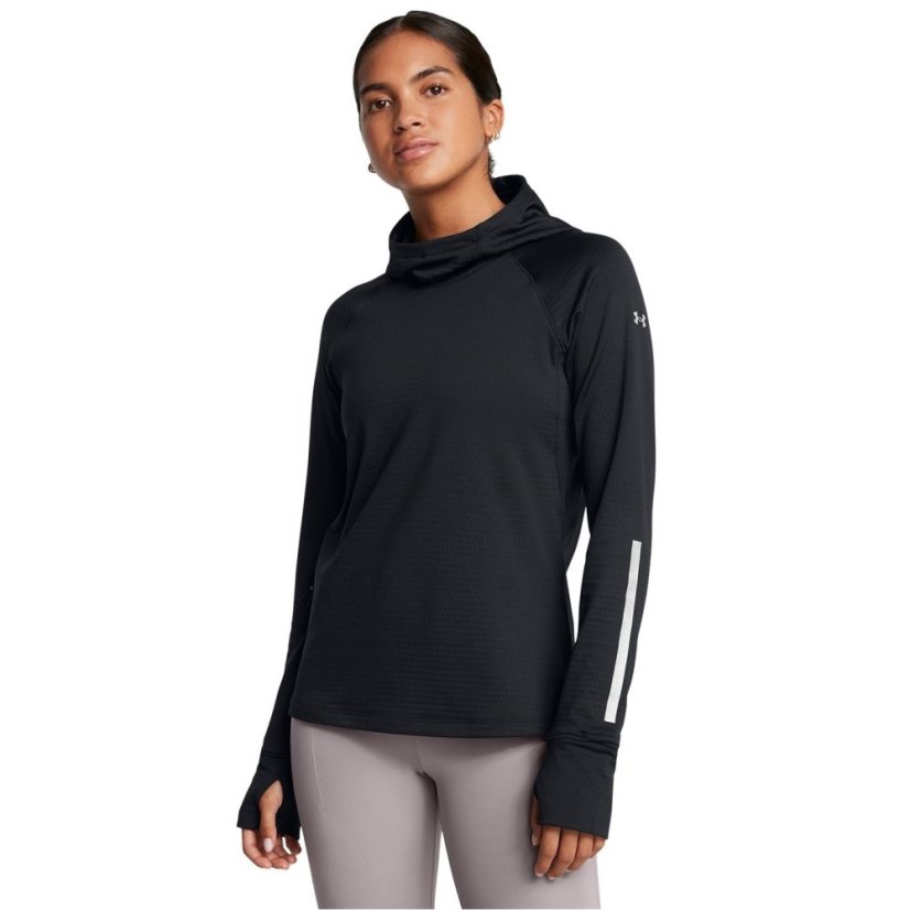 Under Armour Women's Le Performance Hoodie Black