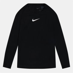 Nike Kids' Baselayer Top Black