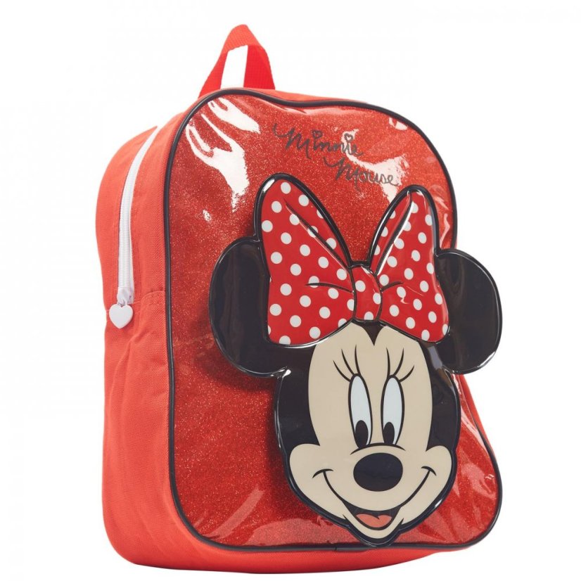 Character Pocket Rucksack Minnie