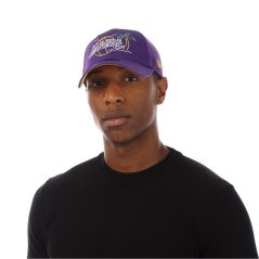 New Era Adults NFL Baseball Cap Black