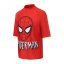 Character Characte 2Piece Swim Set Junior Spiderman