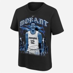 Nike NBA City Edition Player T-Shirt Juniors Memphis Grizzlies
