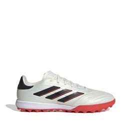 adidas Copa Pure II Elite Astroturf Football Boots Ivory/Core Blac