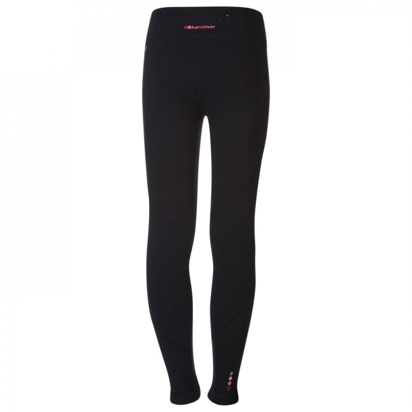 Karrimor XLite Running Tights Junior Girls Black