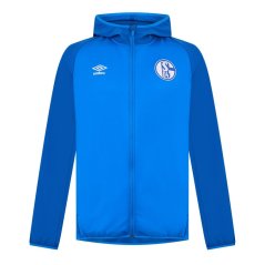 Umbro Sch Hood Jackt Sn99 Electric Blue