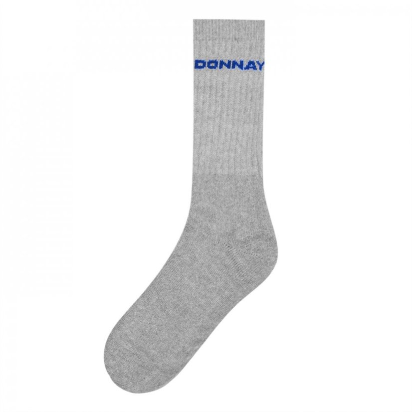 Donnay 10 Pack Quarter Socks Childrens Multi Asst