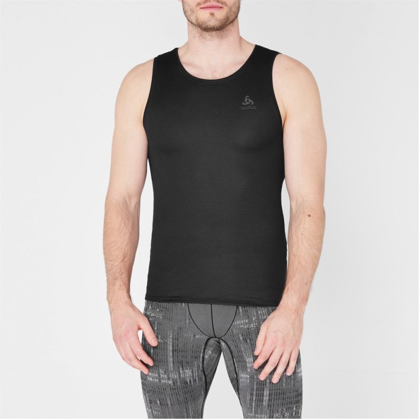 Odlo Active Vest Mens Black