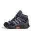 adidas Terrex Mid GORE-TEX Hiking Shoes Infants Wondersteel/Gre
